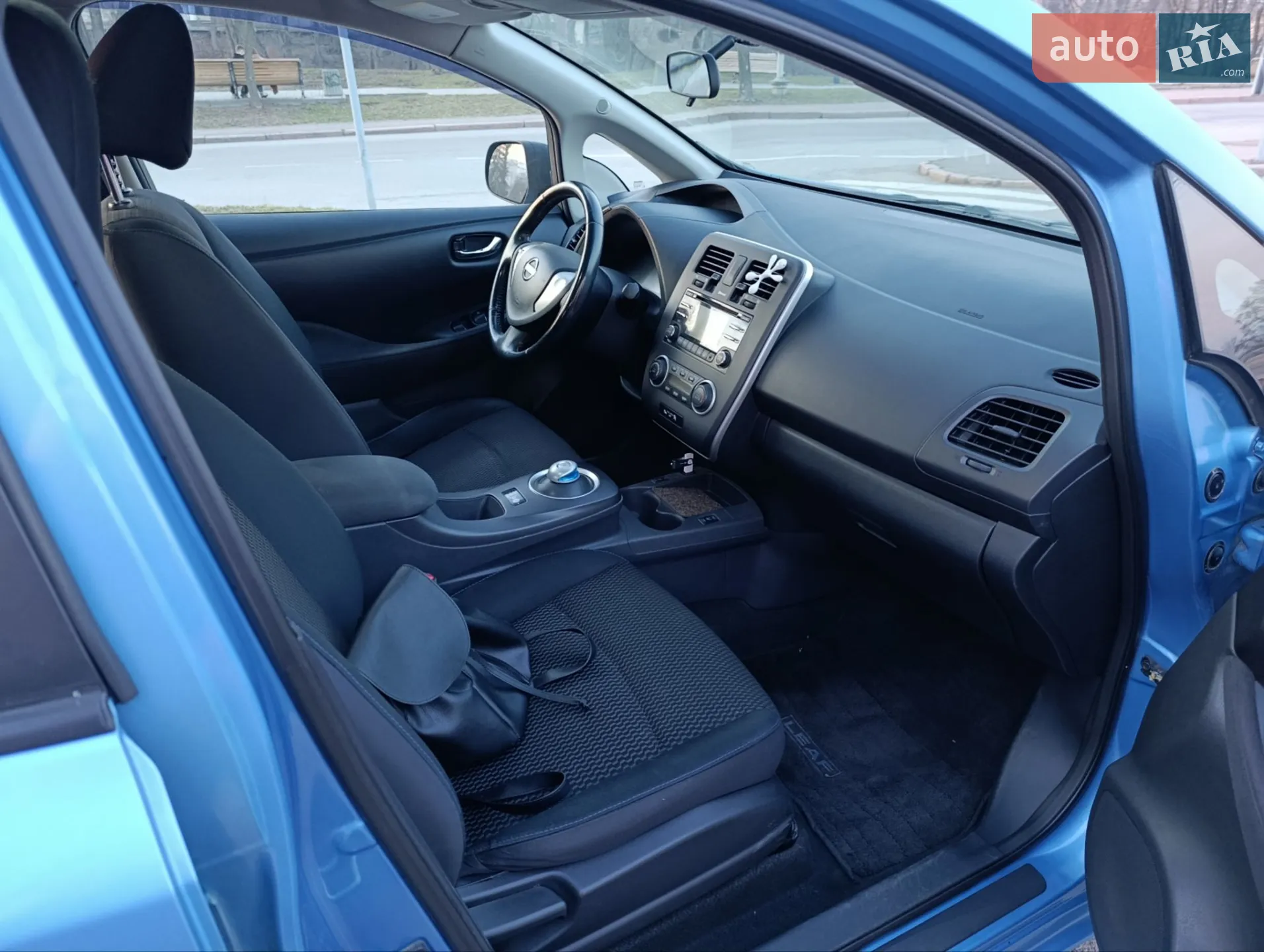 2014 Nissan Leaf - мініатюра 15