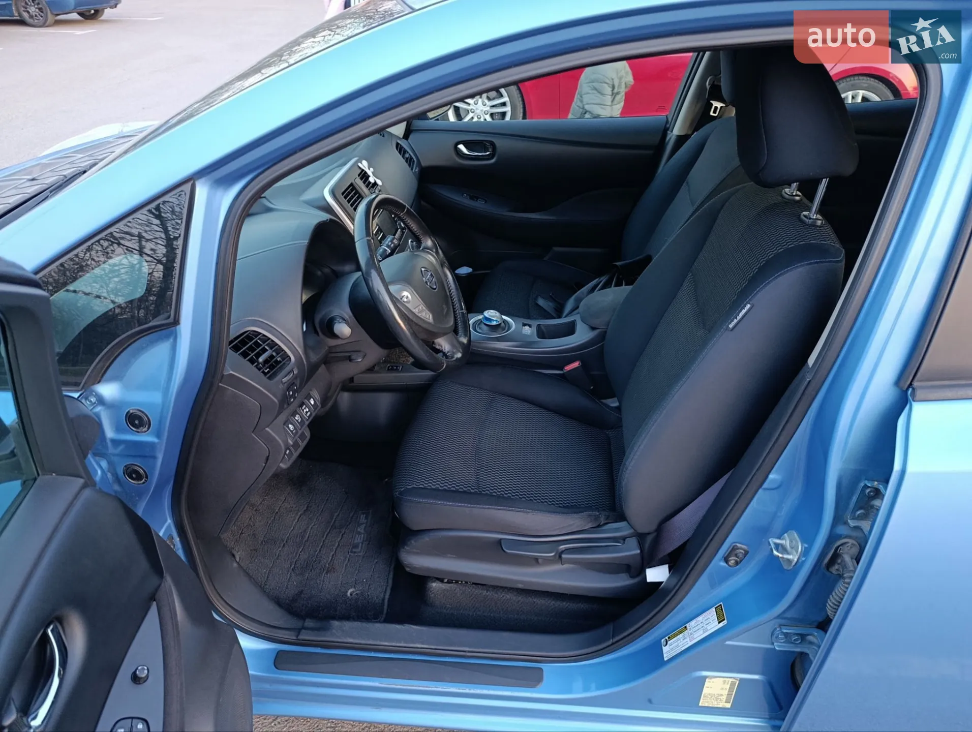 2014 Nissan Leaf - мініатюра 13