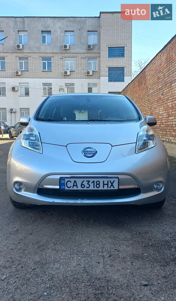 2014 Nissan Leaf - мініатюра 26