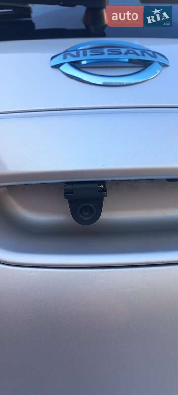 Хетчбек Nissan Leaf 2013 в Черкасах