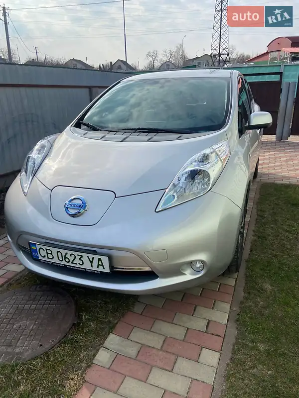 Nissan Leaf 2015 VIN SJNFAAZE0U6039400 фото оголошення 19 з 43