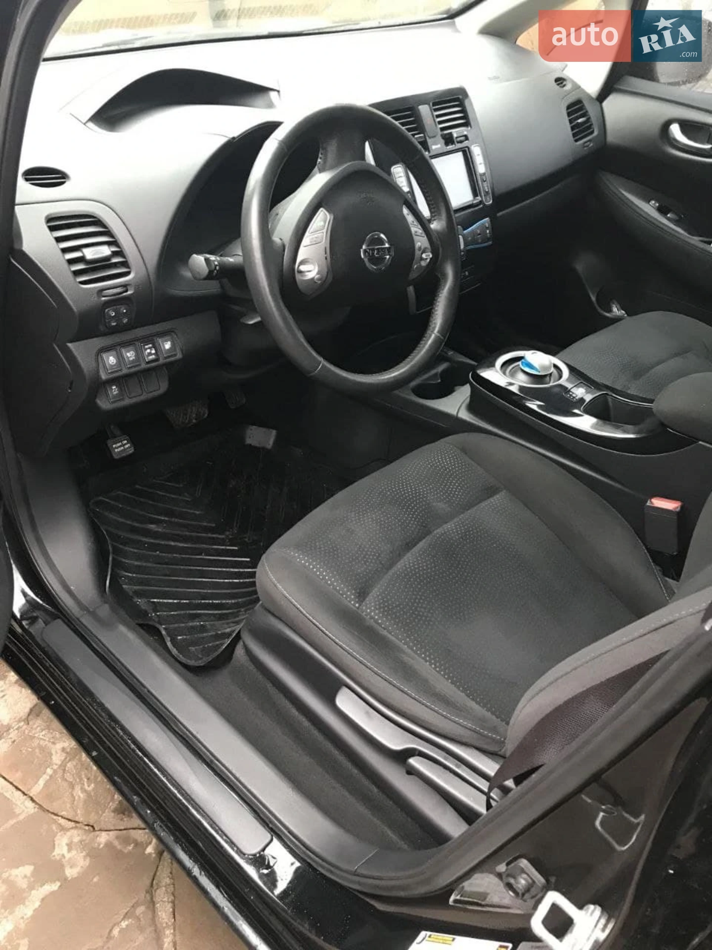 2014 Nissan Leaf - мініатюра 5