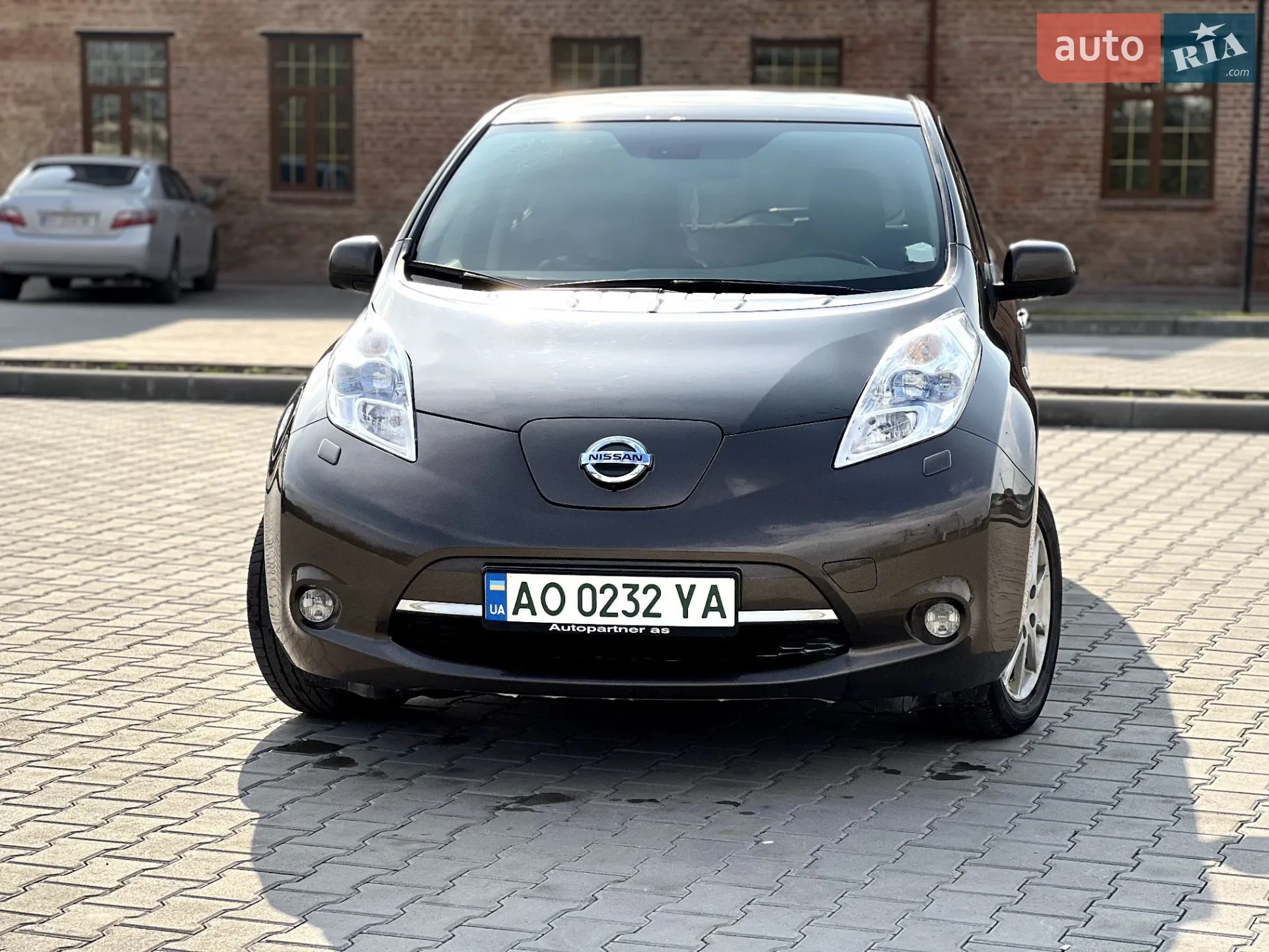 2016 Nissan Leaf - мініатюра 2