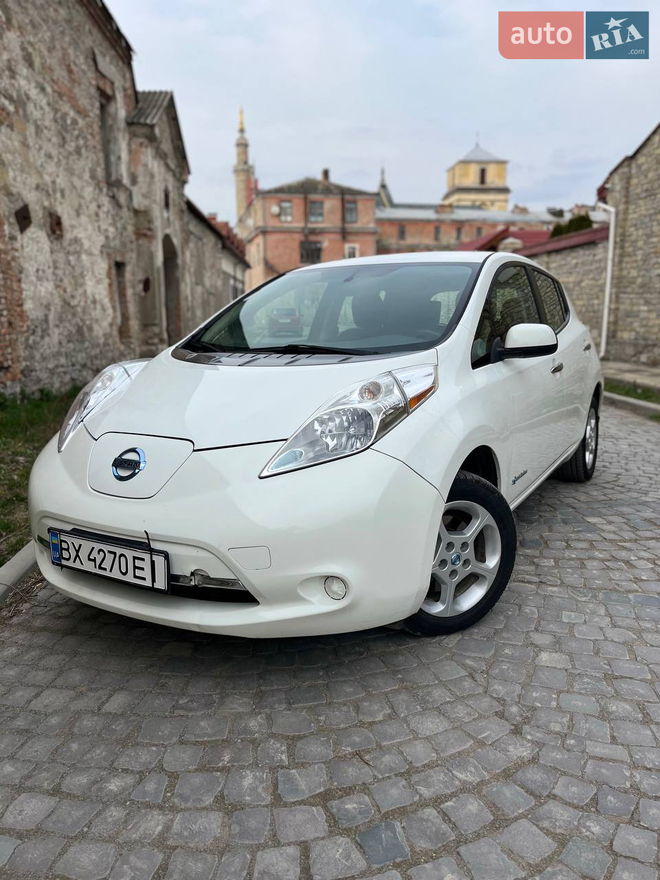 2013 Nissan Leaf - мініатюра 13