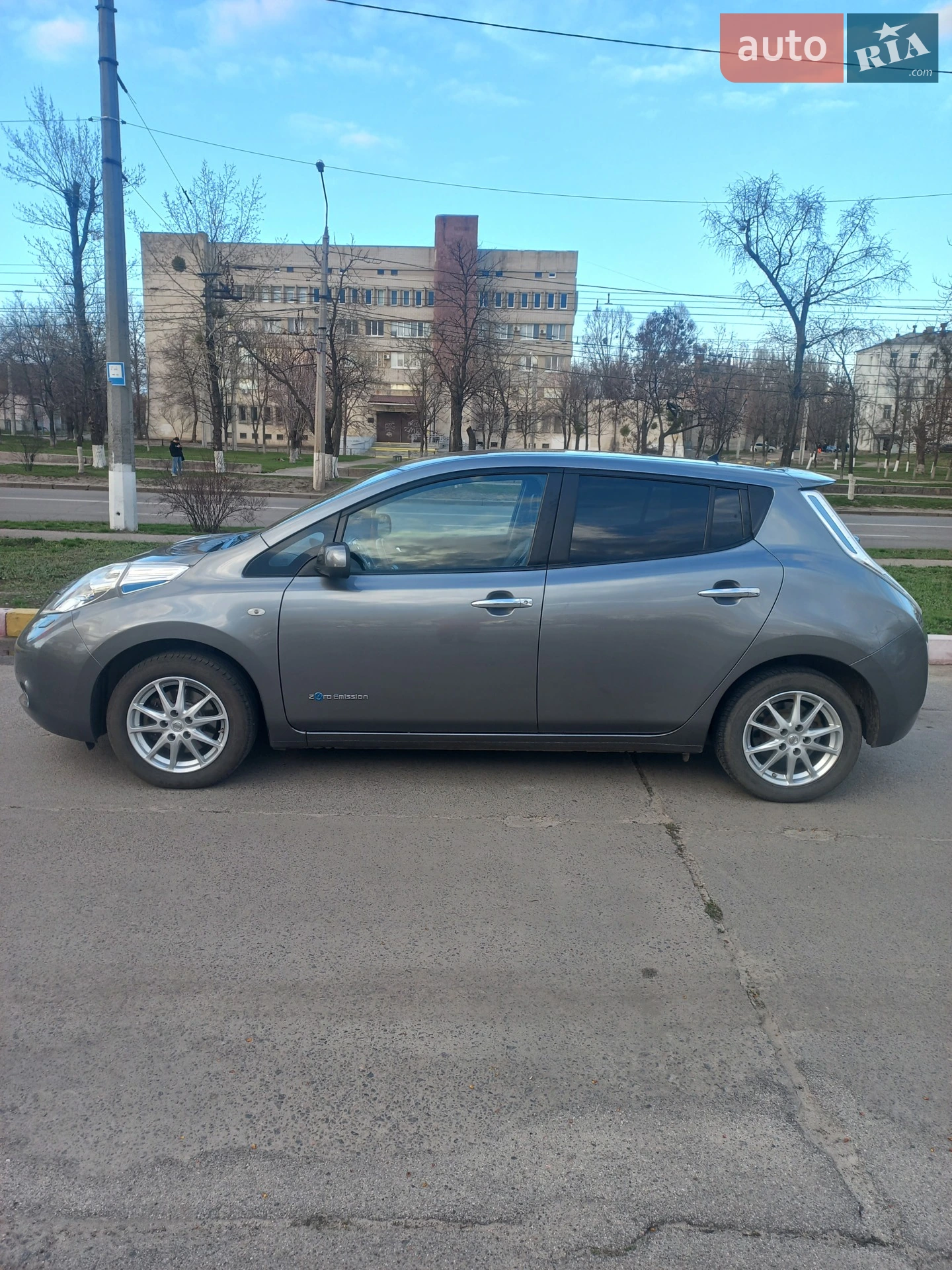 2016 Nissan Leaf - мініатюра 3