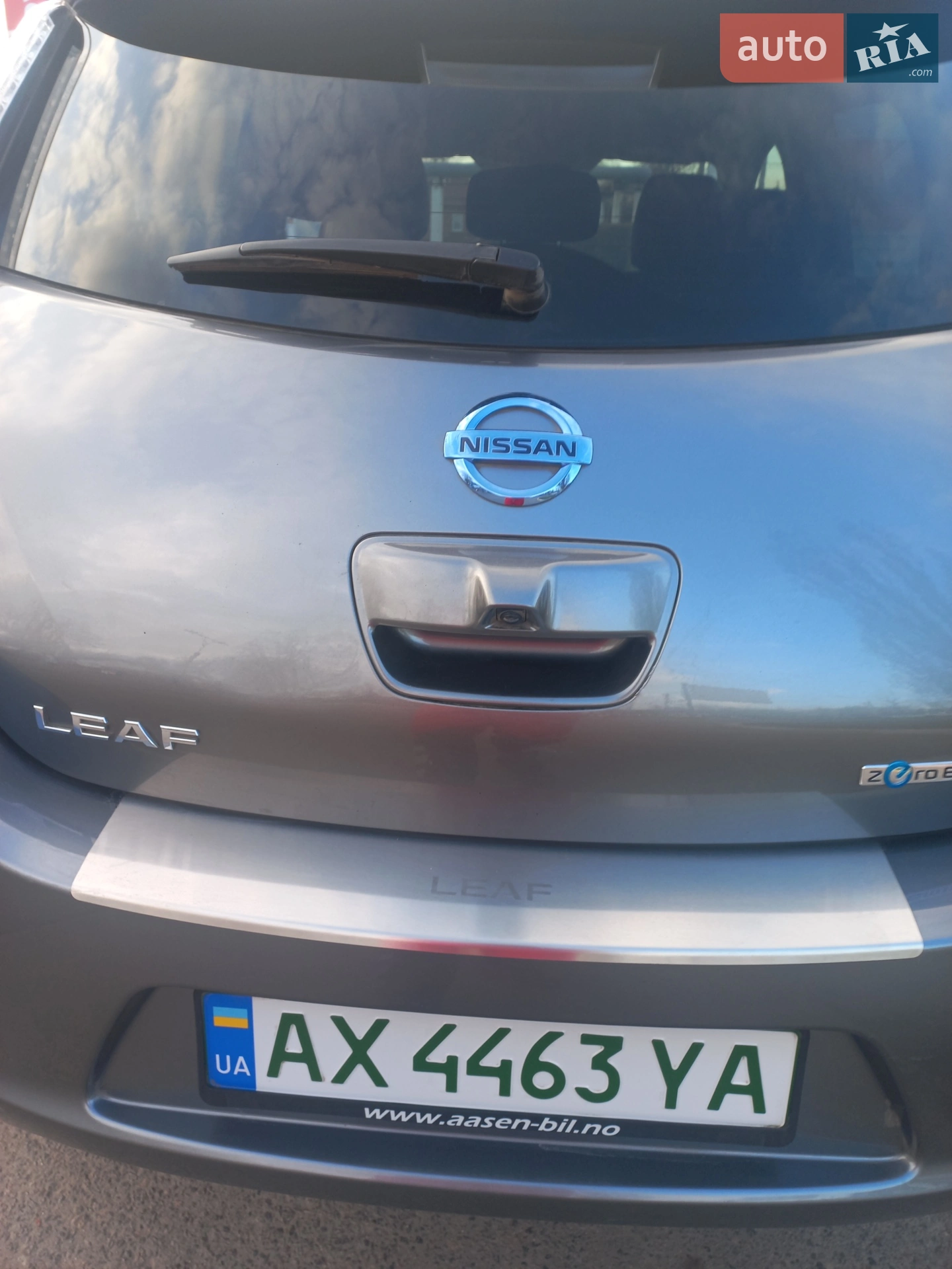 2016 Nissan Leaf - мініатюра 12