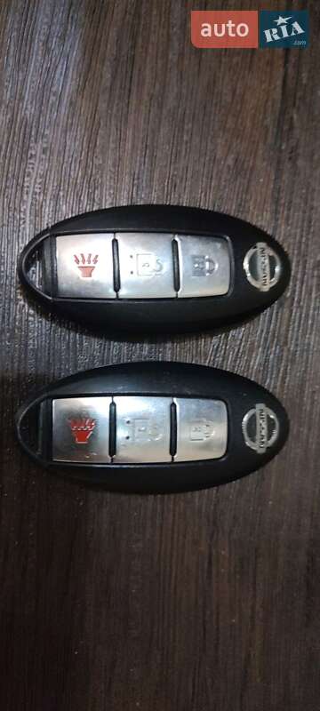 Хэтчбек Nissan Leaf 2012 в Черкассах