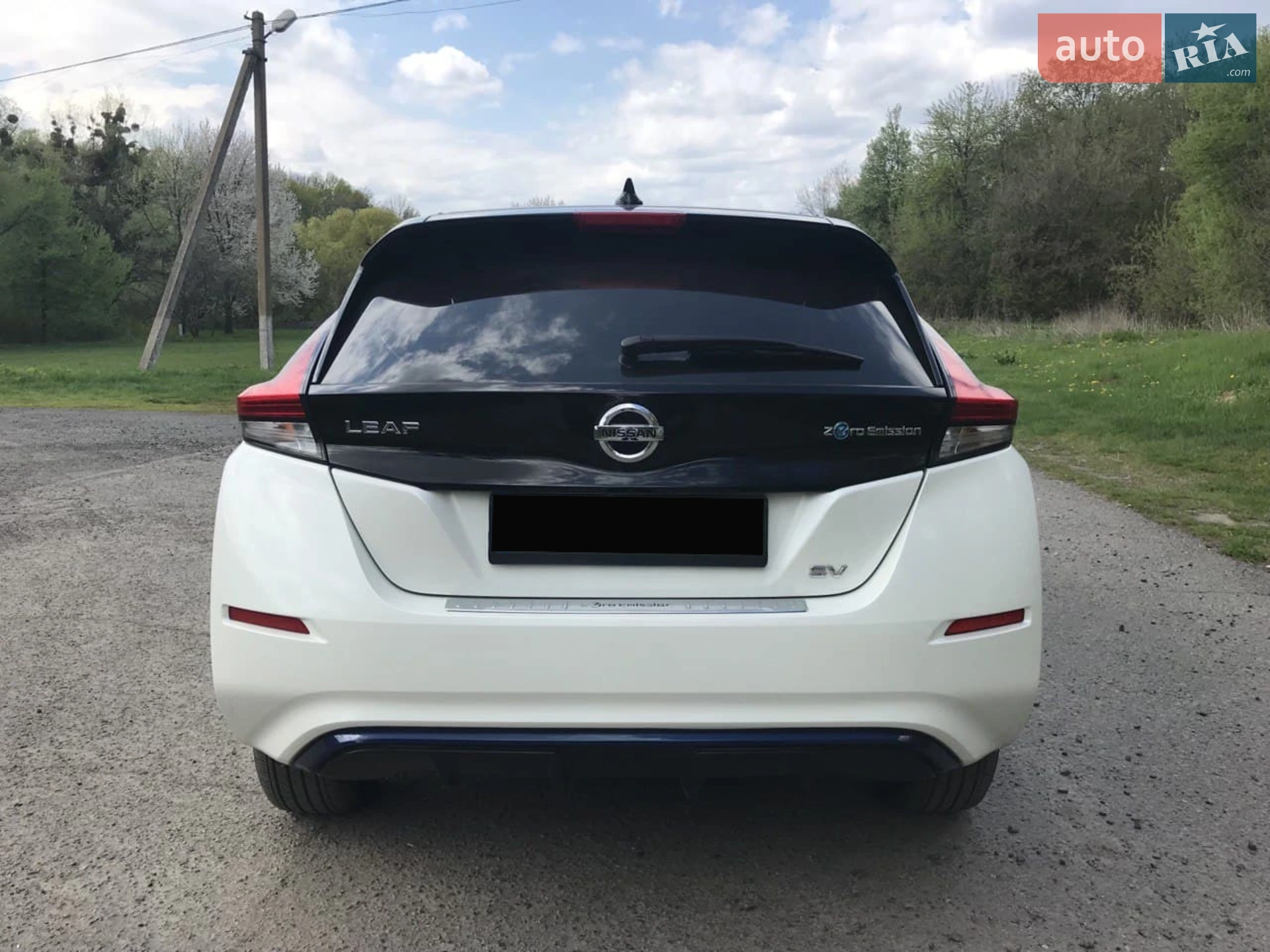 2018 Nissan Leaf - мініатюра 7