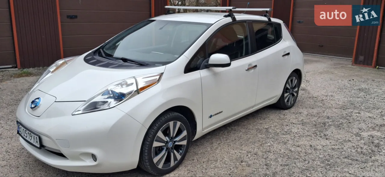 2013 Nissan Leaf - мініатюра 19