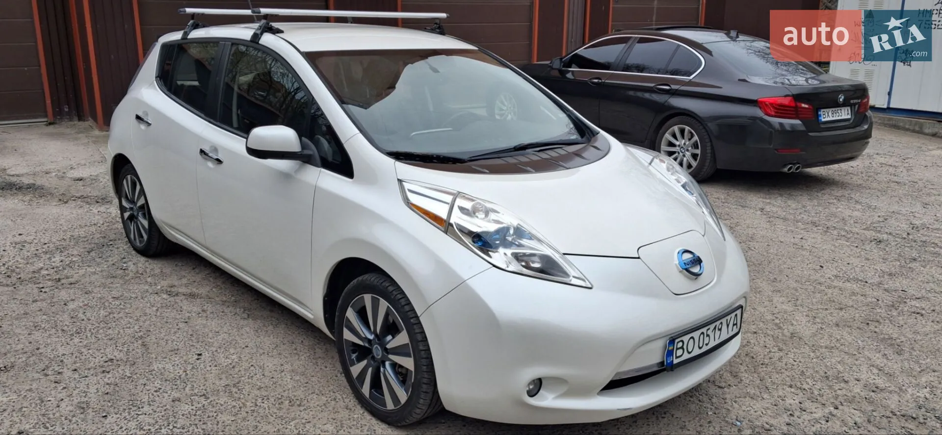 2013 Nissan Leaf - мініатюра 2