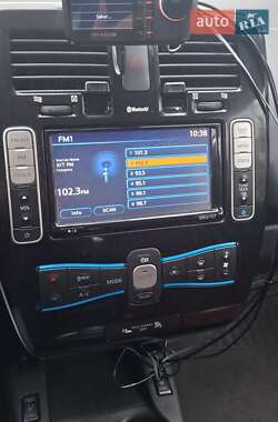 Хэтчбек Nissan Leaf 2015 в 
