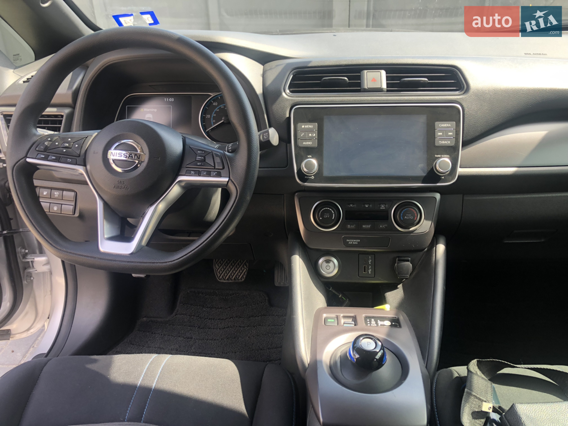 2020 Nissan Leaf - мініатюра 13
