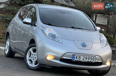 Хетчбек Nissan Leaf 2013 в Дрогобичі