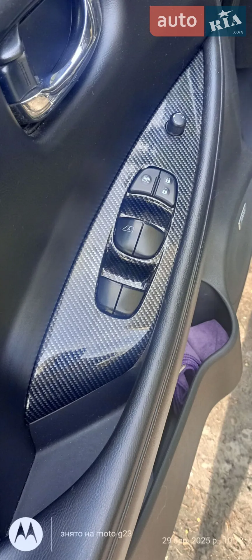2014 Nissan Leaf - мініатюра 16