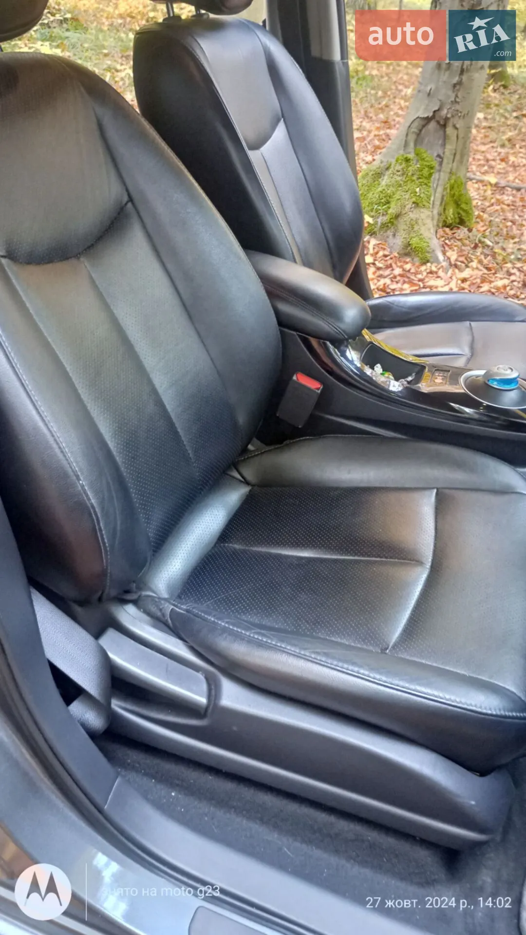 2014 Nissan Leaf - мініатюра 25
