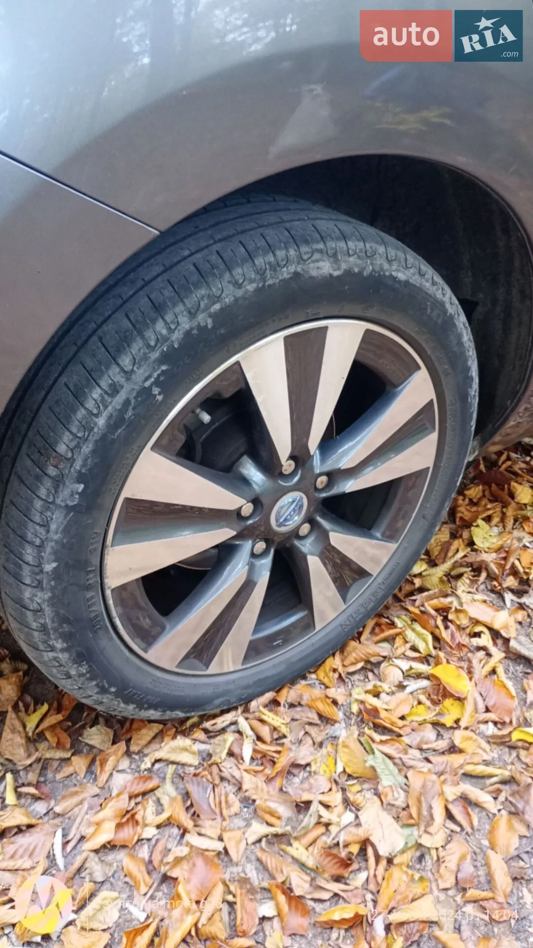 2014 Nissan Leaf - мініатюра 28