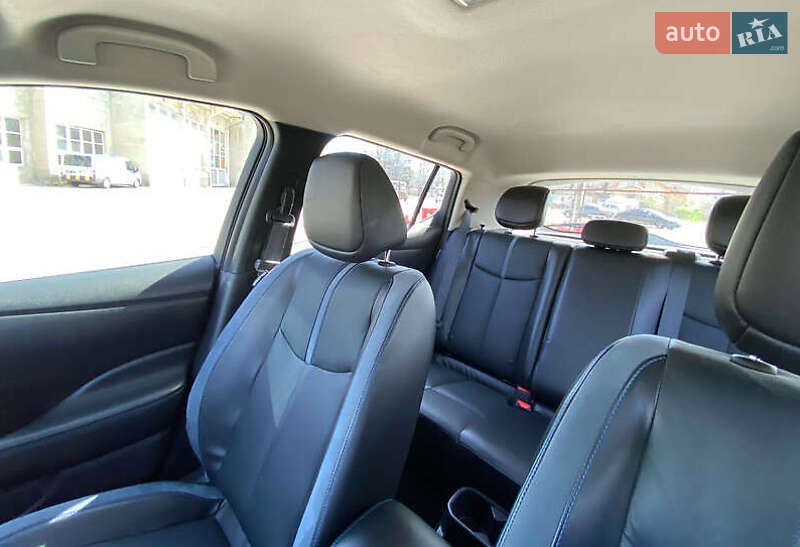 Хэтчбек Nissan Leaf 2021 в Виннице фото 9 Хэтчбек Nissan Leaf 2021 в Виннице