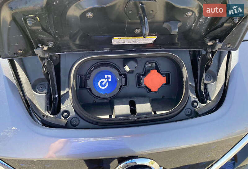 Хэтчбек Nissan Leaf 2021 в Виннице фото 11 Хэтчбек Nissan Leaf 2021 в Виннице