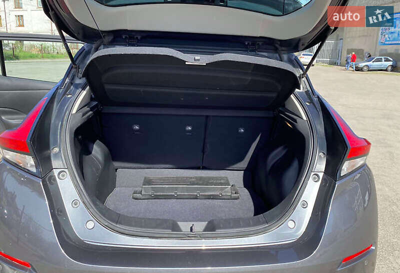 Хэтчбек Nissan Leaf 2021 в Виннице фото 24 Хэтчбек Nissan Leaf 2021 в Виннице