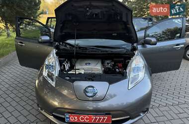 Хетчбек Nissan Leaf 2014 в 