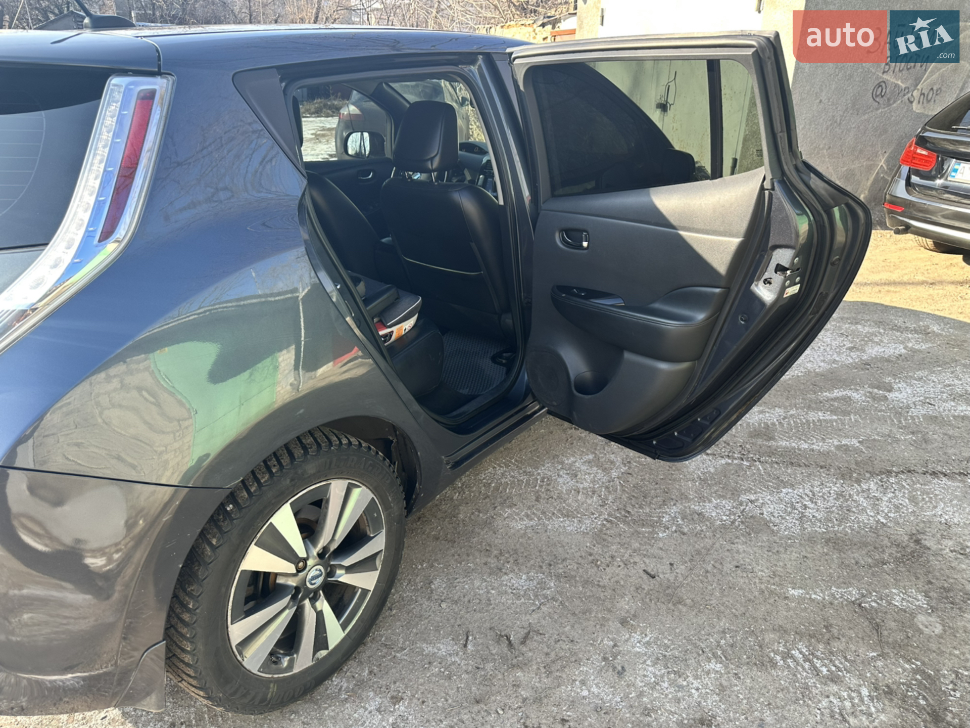 2013 Nissan Leaf - мініатюра 8