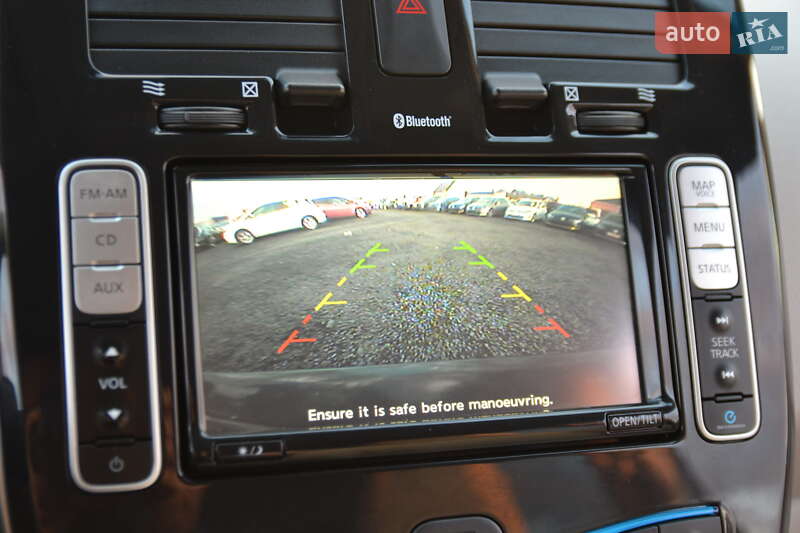 Хэтчбек Nissan Leaf 2012 в Луцке