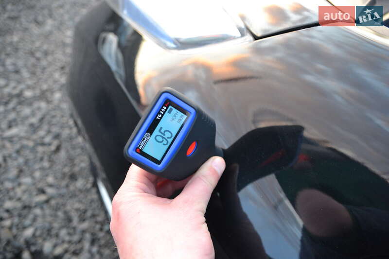 Хэтчбек Nissan Leaf 2012 в Луцке