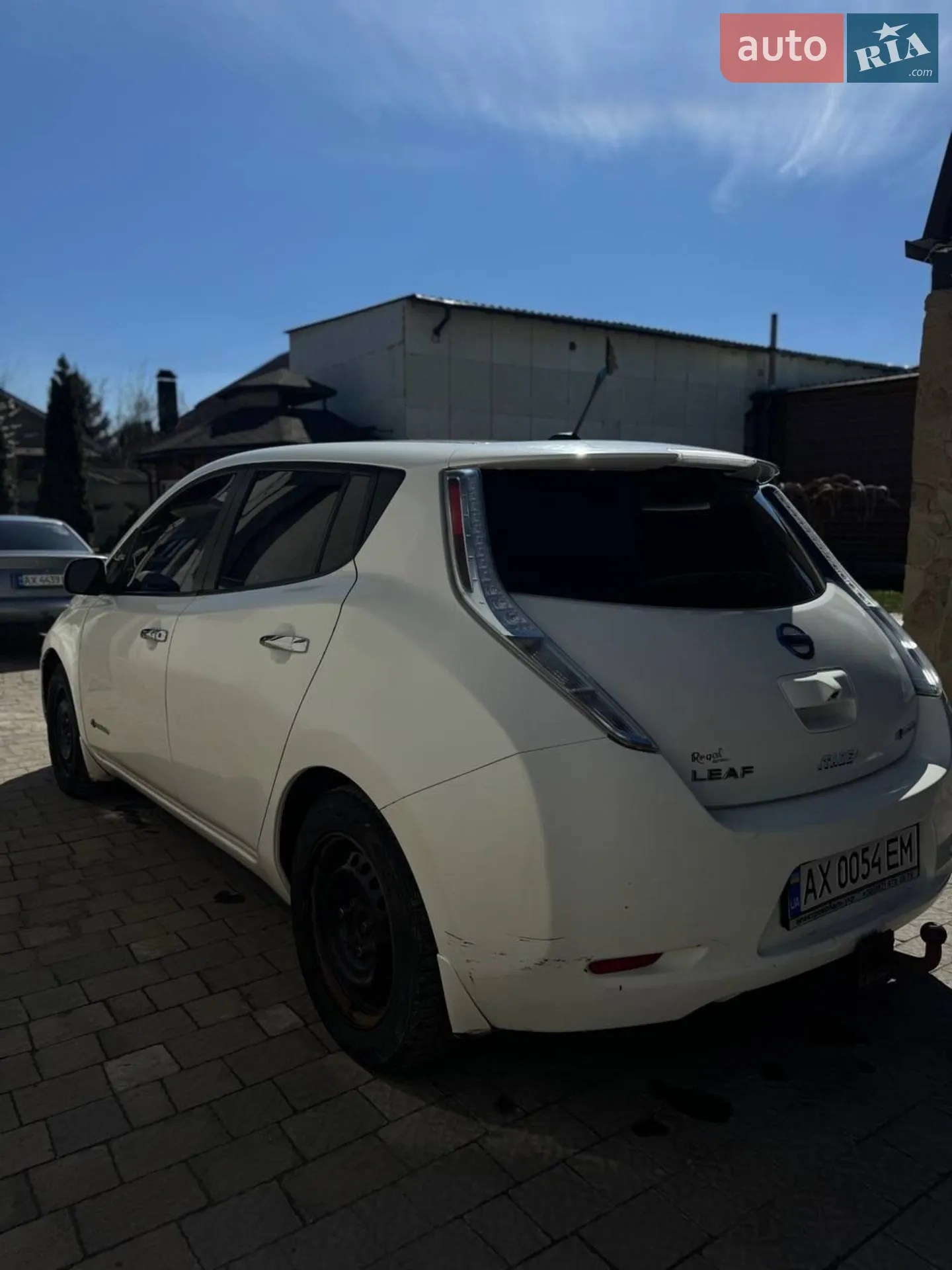 2014 Nissan Leaf - мініатюра 5