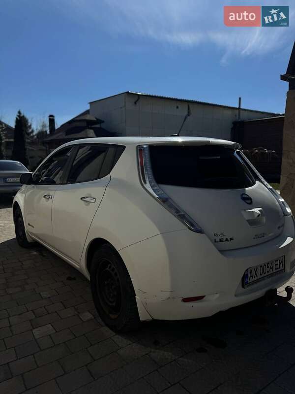 Хэтчбек Nissan Leaf 2014 в Харькове