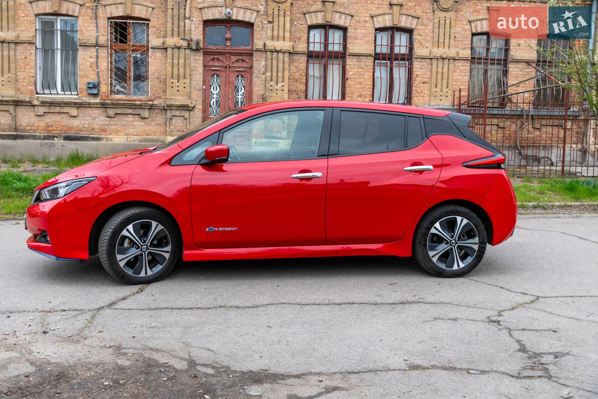 2019 Nissan Leaf - мініатюра 6