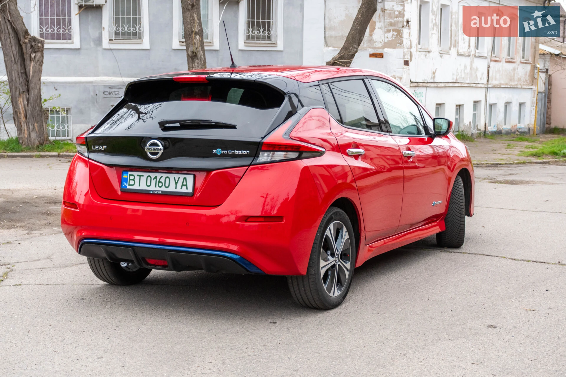 2019 Nissan Leaf - мініатюра 9