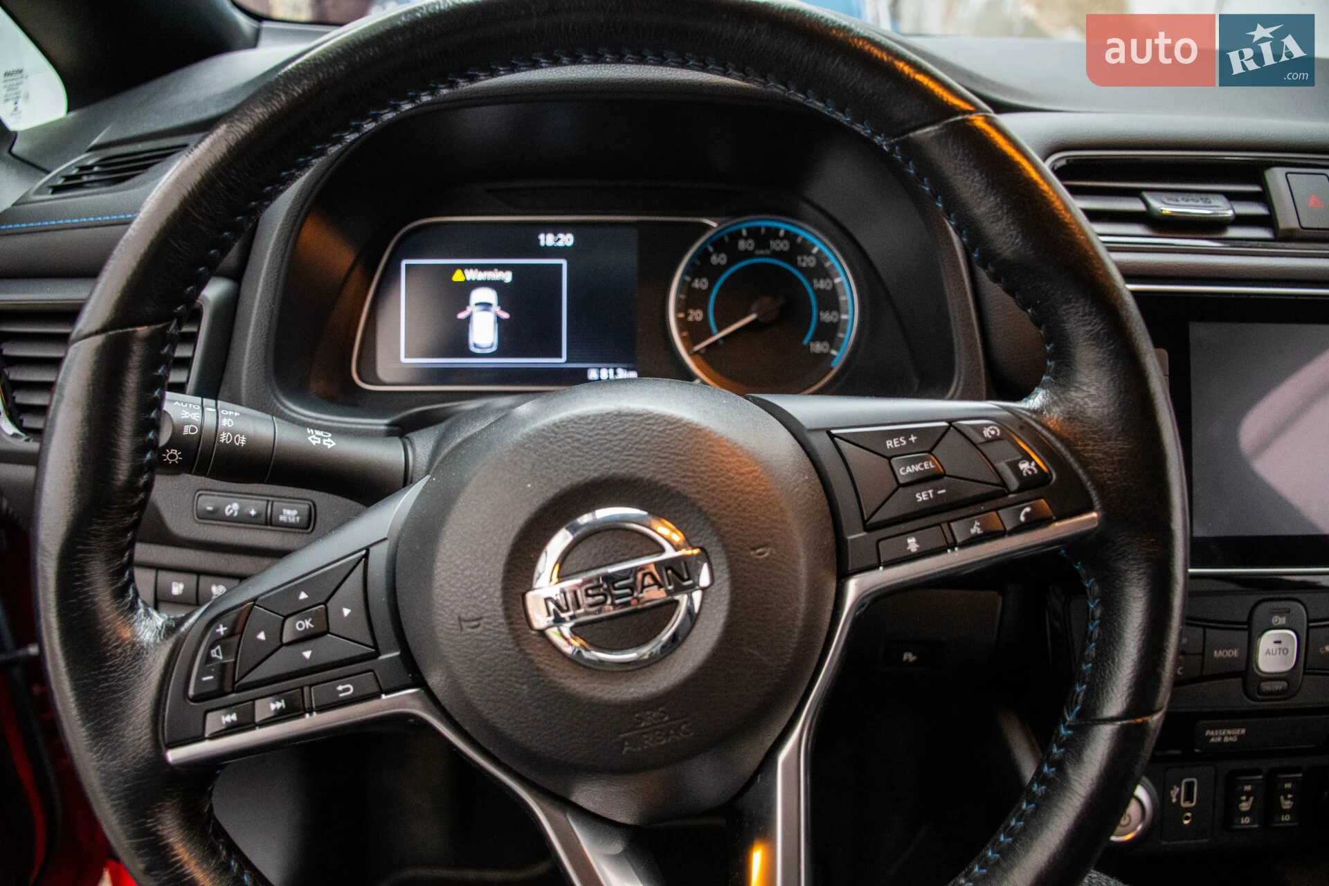 2019 Nissan Leaf - мініатюра 33