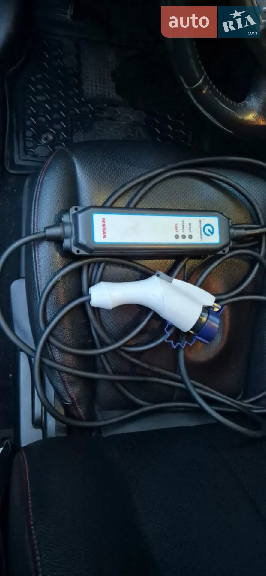 2015 Nissan Leaf - мініатюра 6