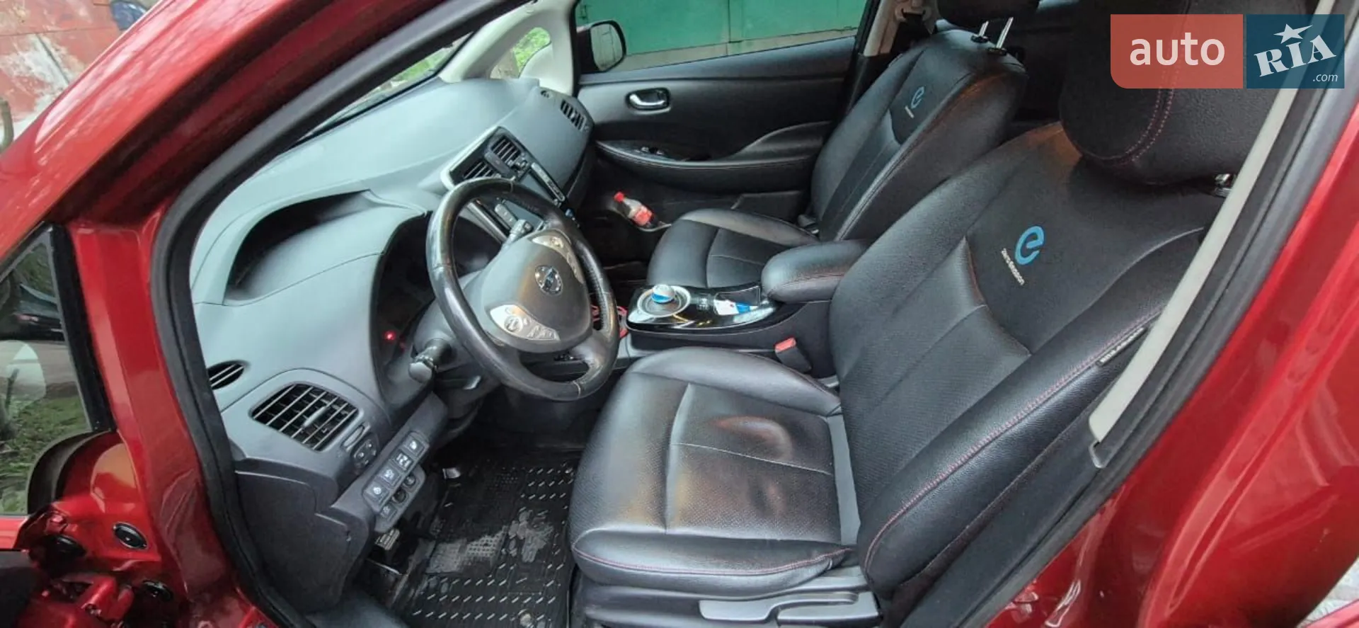 2015 Nissan Leaf - мініатюра 12