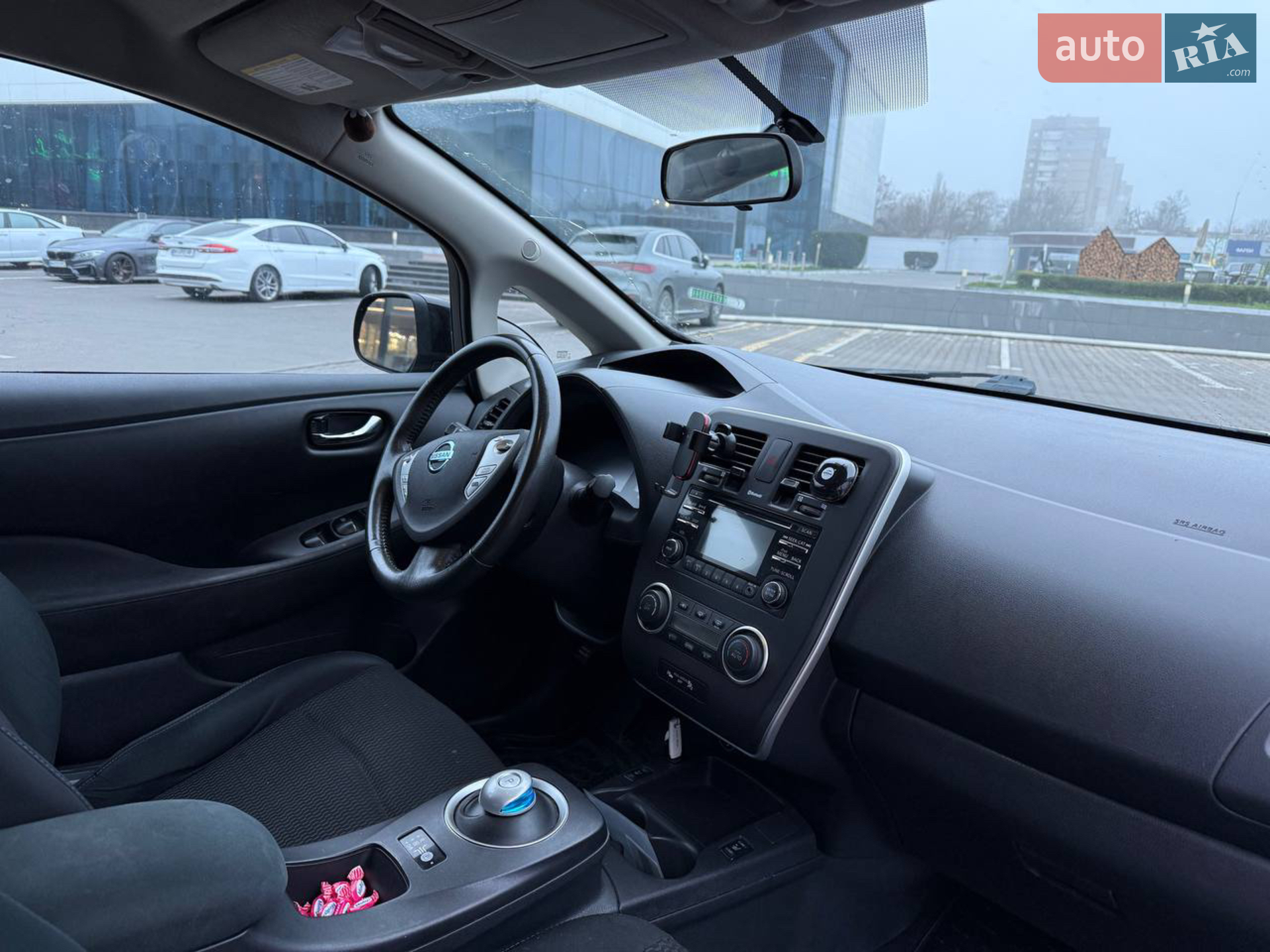 2014 Nissan Leaf - мініатюра 10