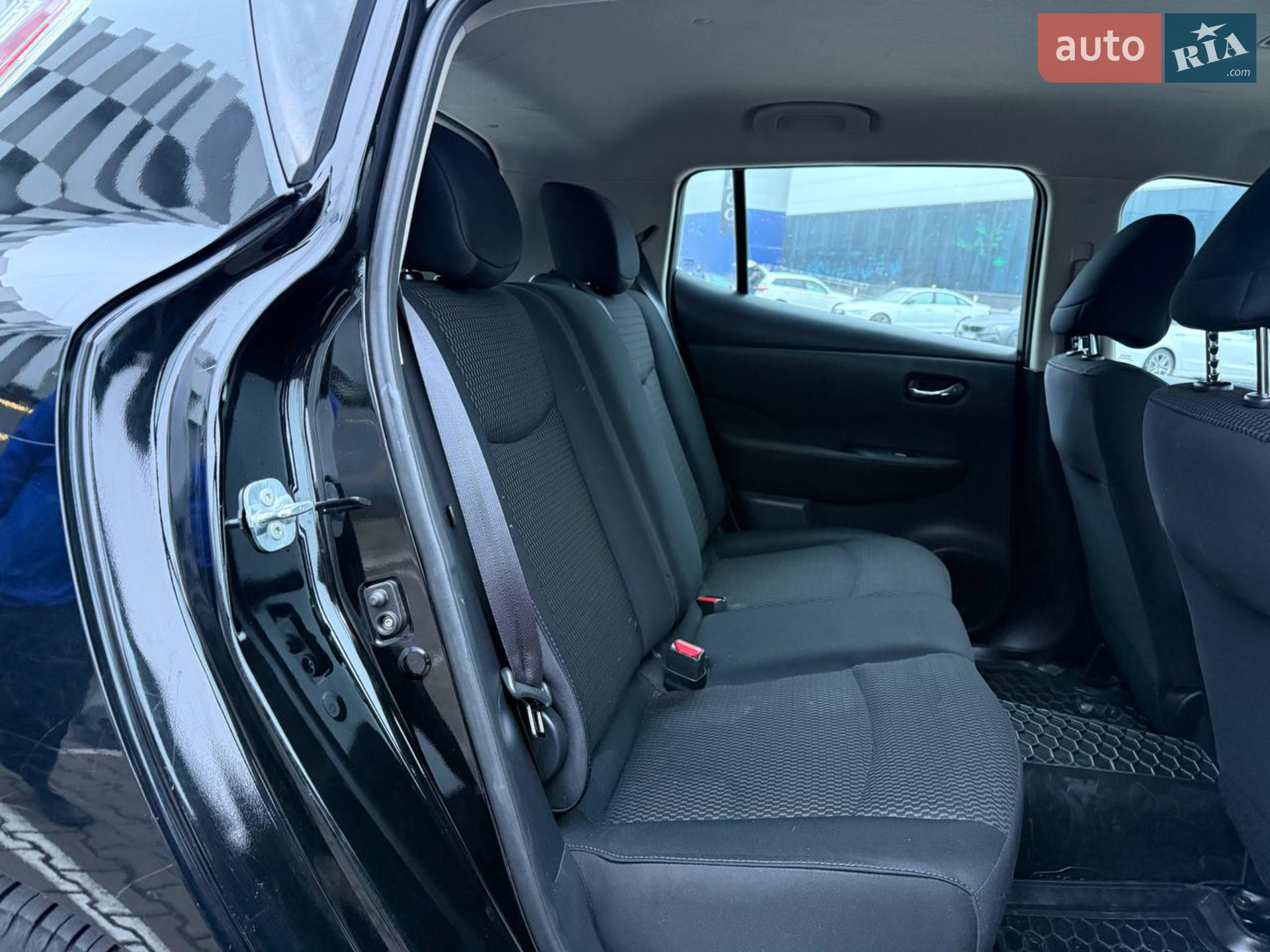 2014 Nissan Leaf - мініатюра 9