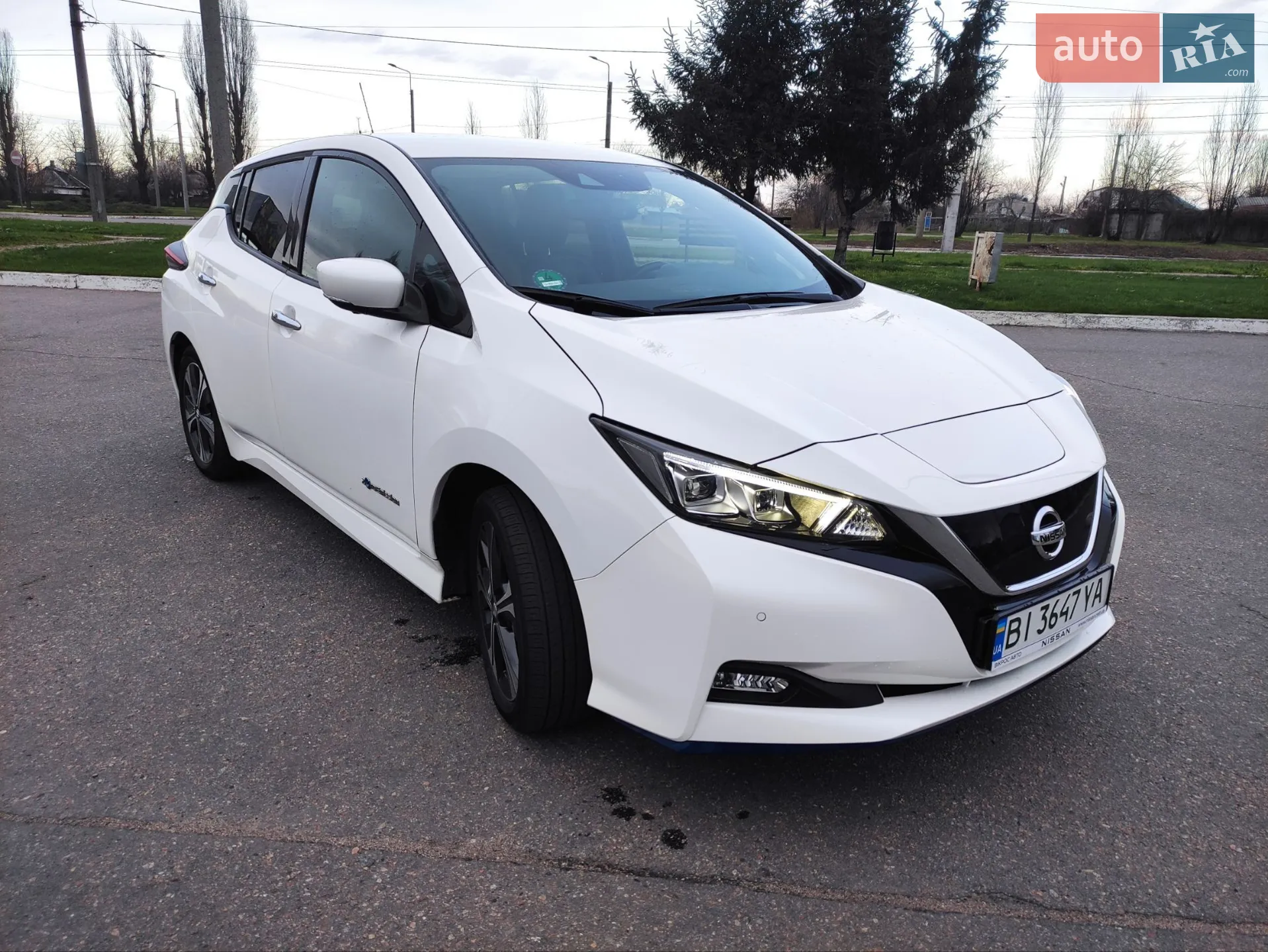 2019 Nissan Leaf - мініатюра 6