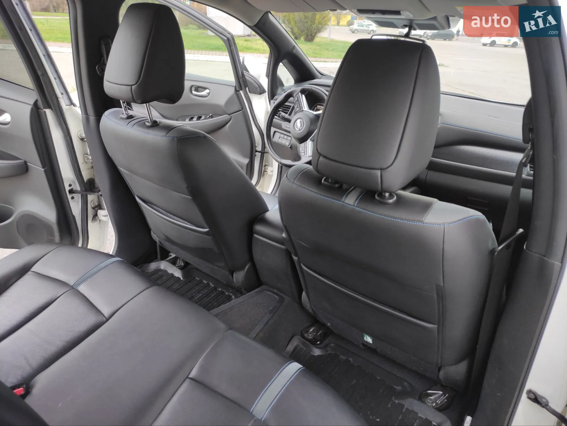 2019 Nissan Leaf - мініатюра 16