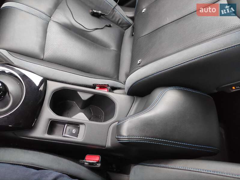 Хэтчбек Nissan Leaf 2019 в Кременчуге фото 23 Хэтчбек Nissan Leaf 2019 в Кременчуге