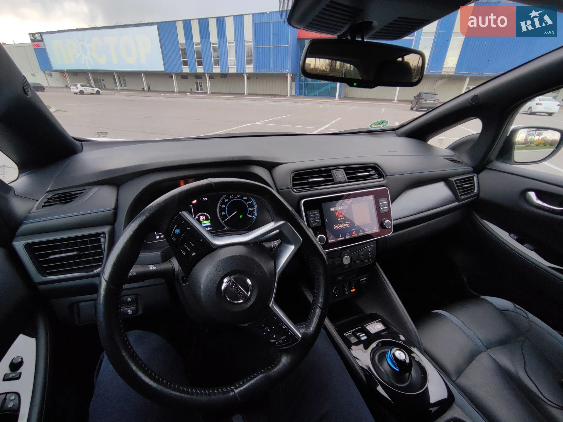 2019 Nissan Leaf - мініатюра 26