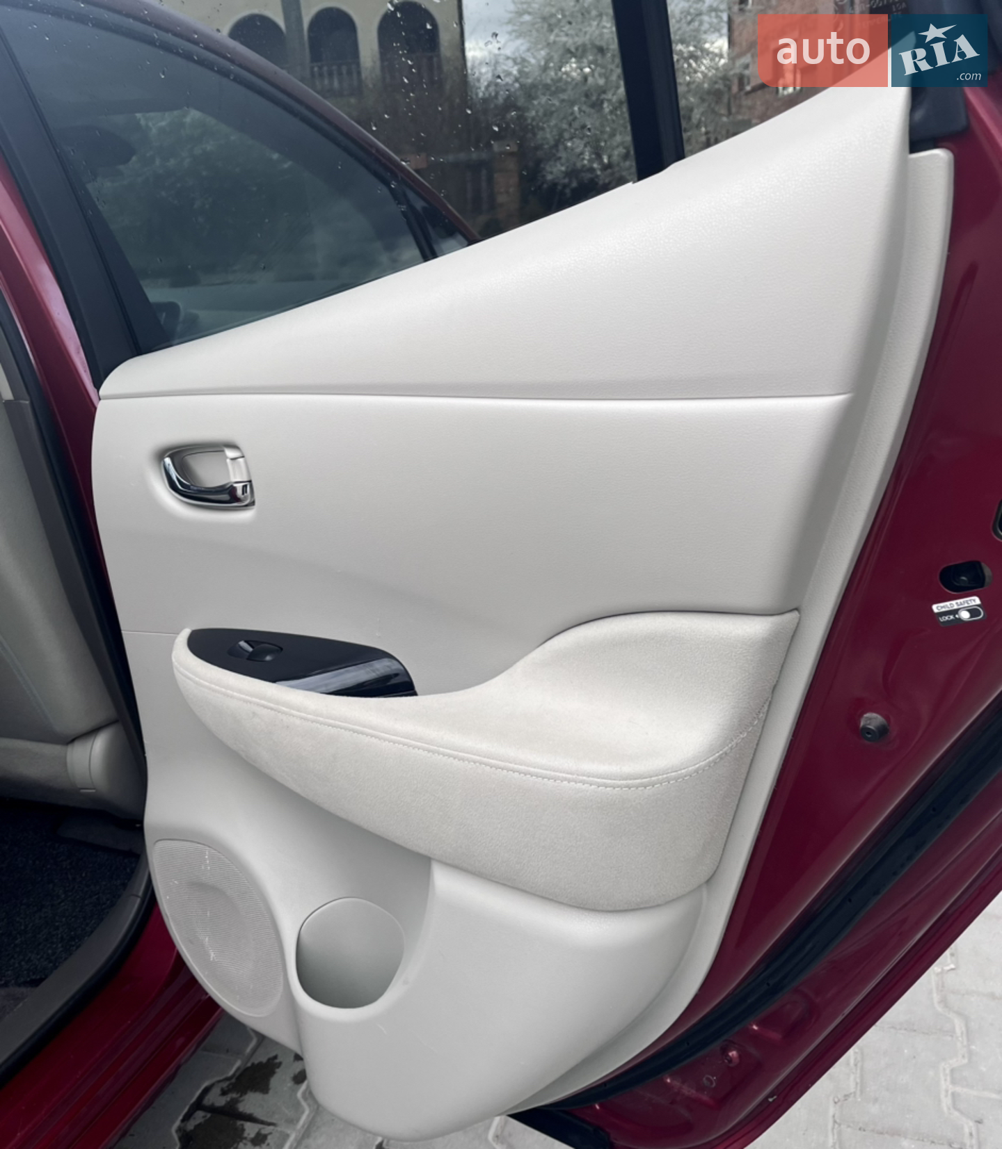 2012 Nissan Leaf - мініатюра 9