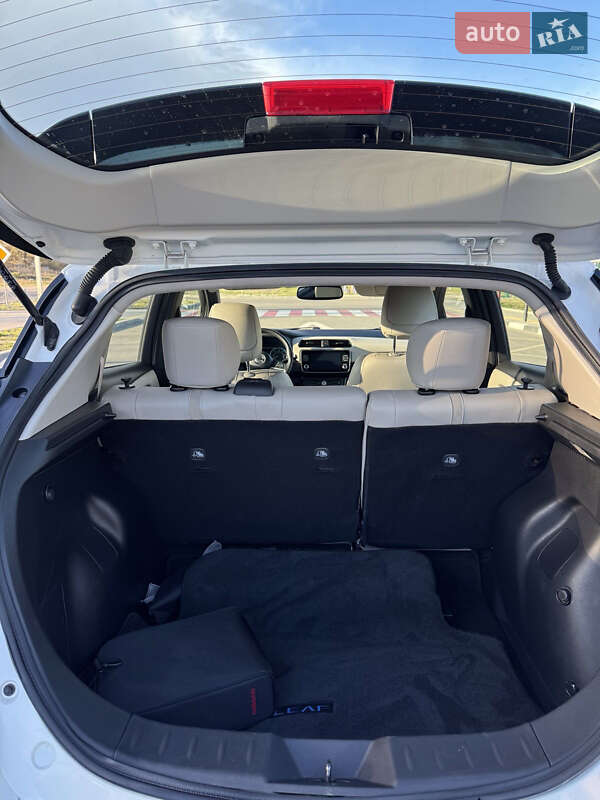 Хэтчбек Nissan Leaf 2020 в Ковеле