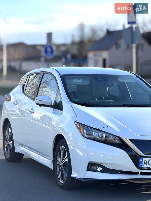 Хэтчбек Nissan Leaf 2020 в Ковеле
