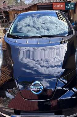 Хетчбек Nissan Leaf 2017 в Києві