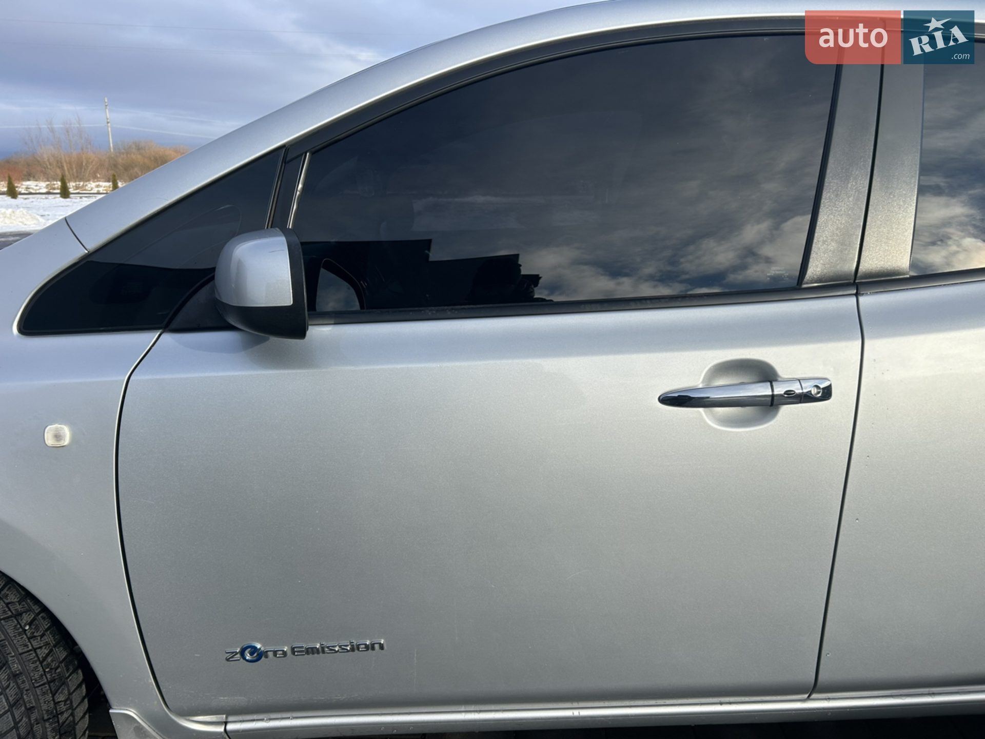 2017 Nissan Leaf - мініатюра 7