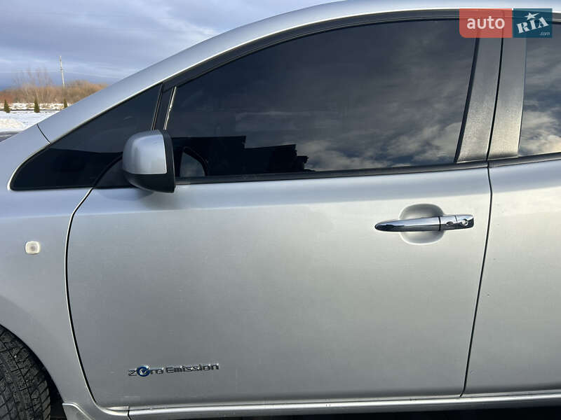 Хетчбек Nissan Leaf 2017 в Івано-Франківську фото 7 Хетчбек Nissan Leaf 2017 в Івано-Франківську