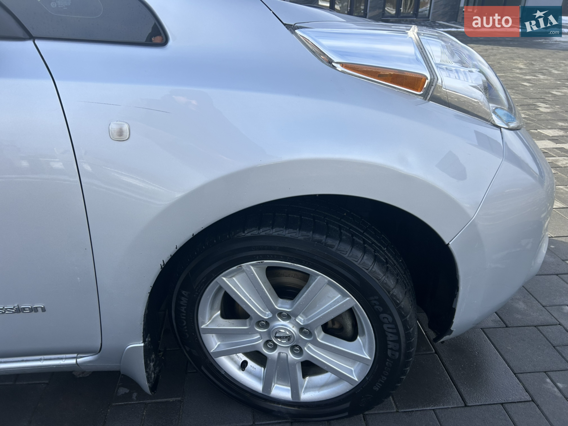 2017 Nissan Leaf - мініатюра 21