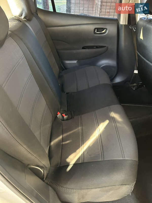 Хетчбек Nissan Leaf 2017 в Івано-Франківську фото 32 Хетчбек Nissan Leaf 2017 в Івано-Франківську