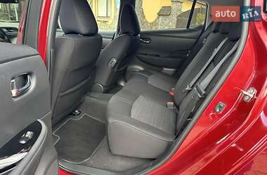 Хэтчбек Nissan Leaf 2018 в 