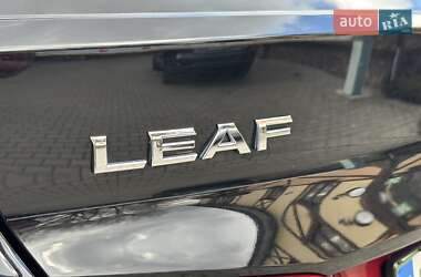 Хэтчбек Nissan Leaf 2018 в 